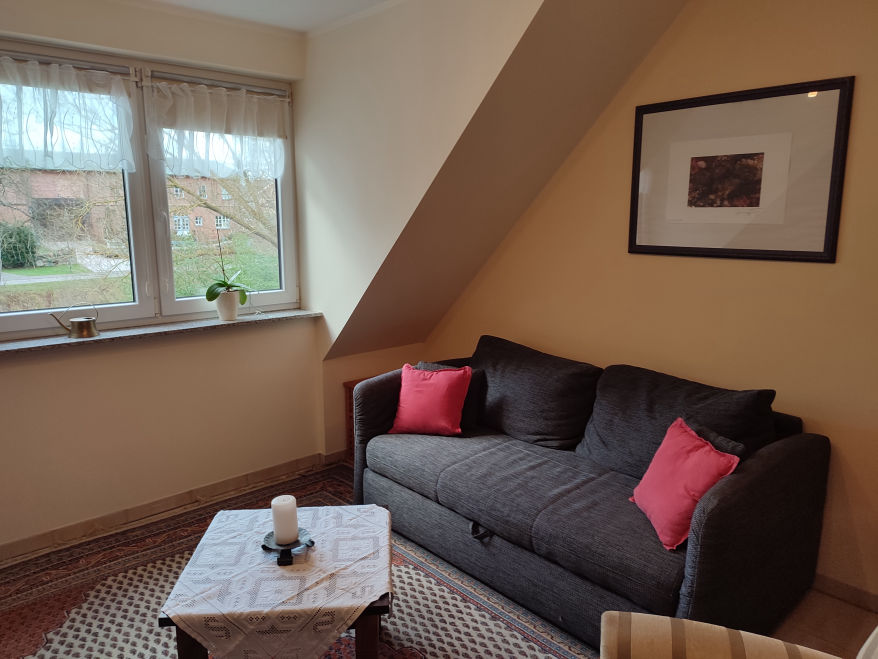 Kleine Wohnung